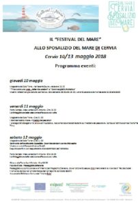 Festival del Mare - Lo Sposalizio del Mare