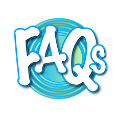 FAQ button
