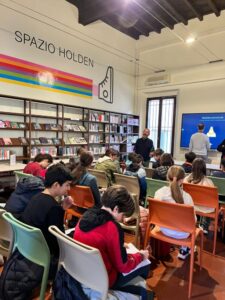 Progetto "DONNE NELLA PESCA"