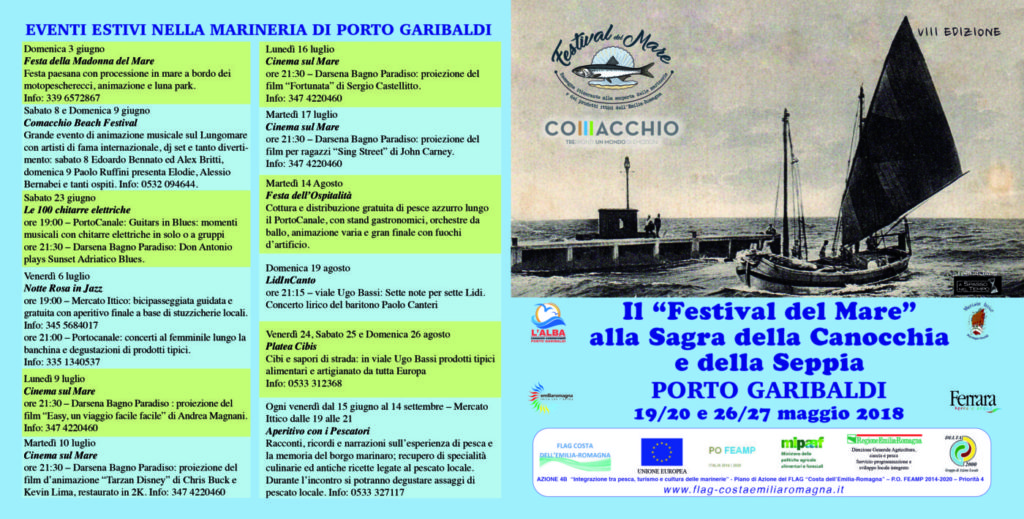 Festival del Mare - La Sagra della Canocchia e della Seppia