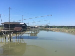 Progetto "PATRIMONIO CULTURALE DELLA PESCA - PCP"