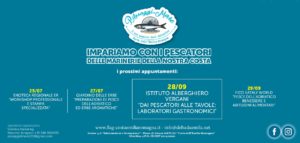 P-Assaggi di Mare - Materiali