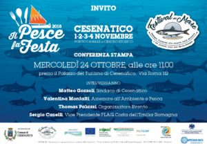 Conferenza stampa Festival del Mare