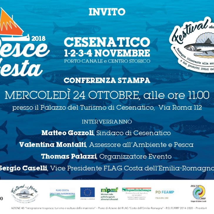 Invito Conferenza Stampa light