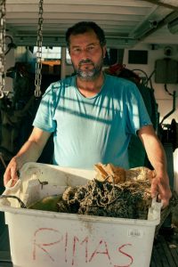 Fondazione Cetacea Onlus: Una rete salva pesca