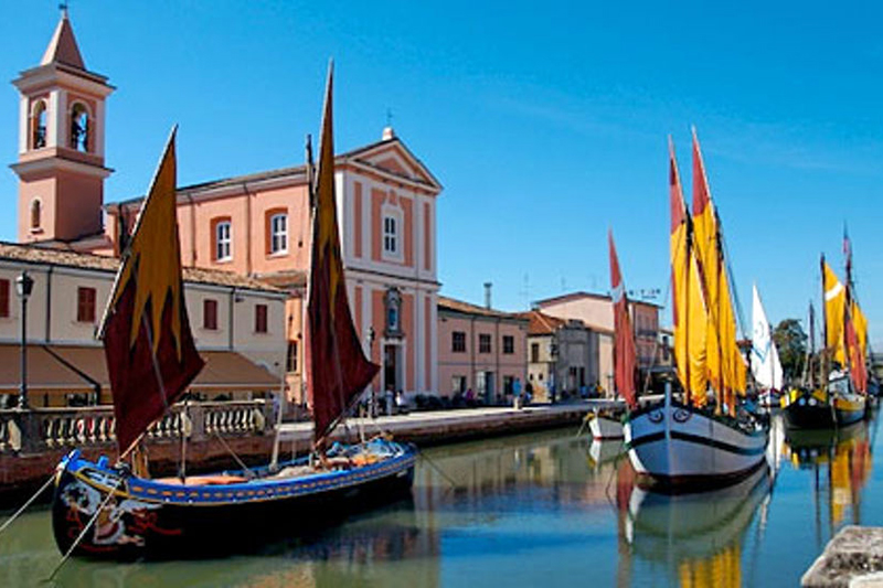 P-Assaggi di Mare: Impariamo con i pescatori della Marineria di Cesenatico