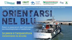 Evento conclusivo "Orientarsi nel blu" a Cervia (RA), Domenica 20 Giugno 2021