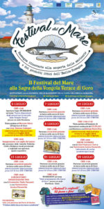 Festival del Mare - La Sagra della Vongola Verace di Goro
