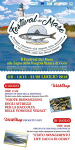 Festival del Mare - La Sagra della Vongola Verace di Goro