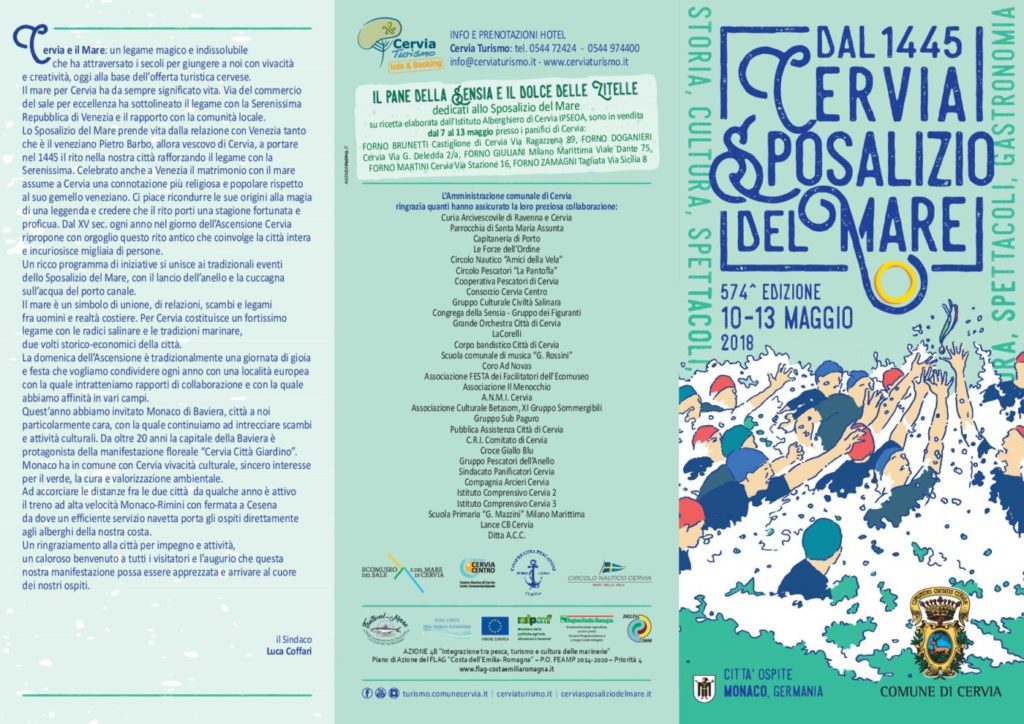 Festival del Mare - Lo Sposalizio del Mare