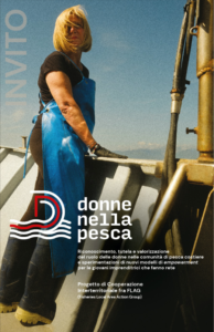 Progetto "DONNE NELLA PESCA"