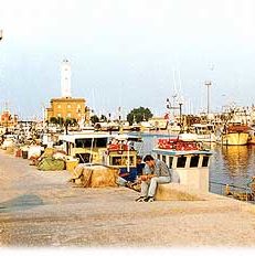 banchina marina di ra