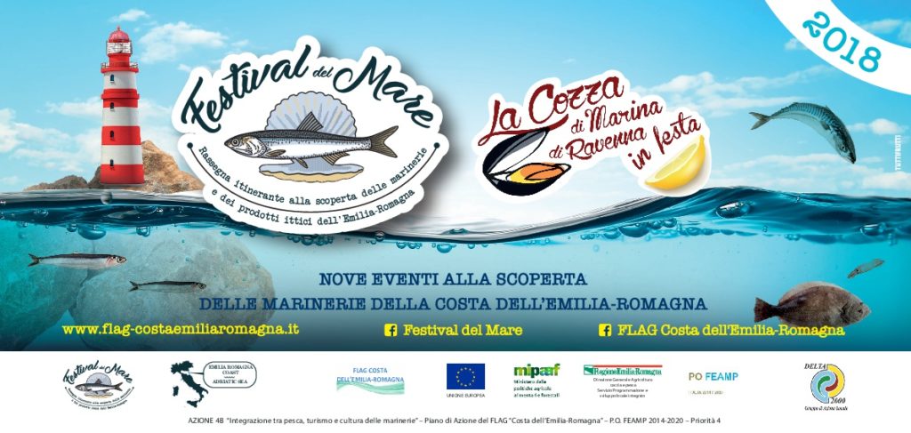 Festival del Mare - La cozza di Marina di Ravenna in Festa