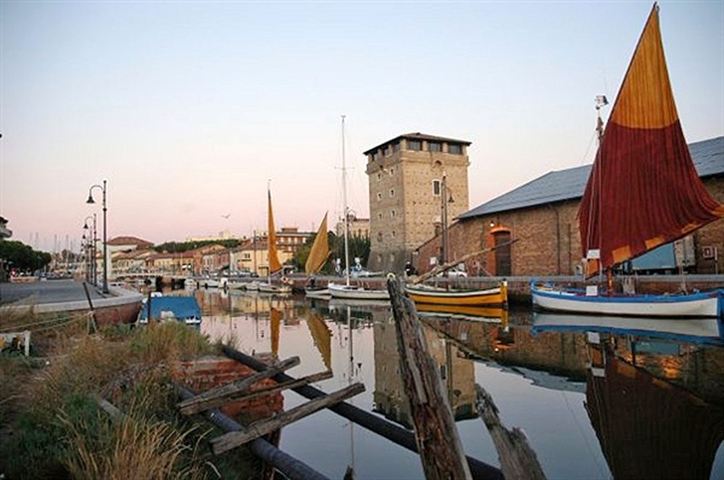 P-Assaggi di Mare: Impariamo con i pescatori della Marineria di Cervia