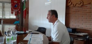 UNIFE - Raccolta e gestione innovativa dei rifiuti a mare con interventi dei pescatori della Marineria di Goro