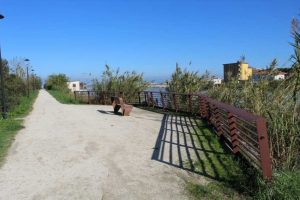 Comune di Rimini - "Lungofiume dei capanni. Museo diffuso della pesca"