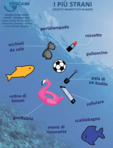 "Il recupero dei rifiuti da attività di pesca nel Mediterraneo e loro valorizzazione in un’ottica di economia circolare"