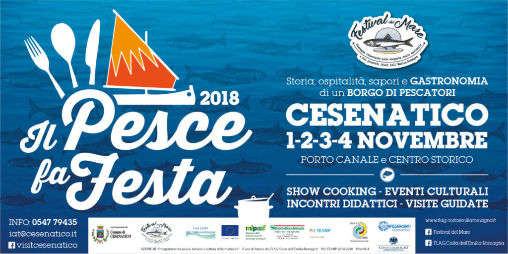 Festival del Mare - Il Pesce fa Festa