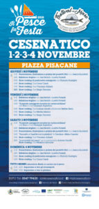 Festival del Mare - Il Pesce fa Festa