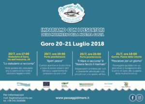 P-Assaggi di Mare - Materiali