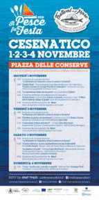 Festival del Mare - Il Pesce fa Festa