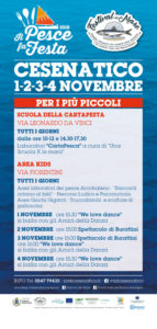 Festival del Mare - Il Pesce fa Festa