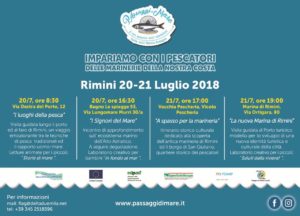 P-Assaggi di Mare - Materiali