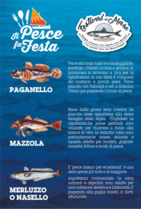 Festival del Mare - Il Pesce fa Festa
