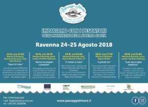 P-Assaggi di Mare - Materiali