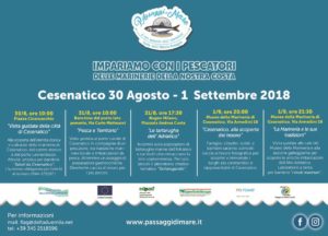 P-Assaggi di Mare - Materiali