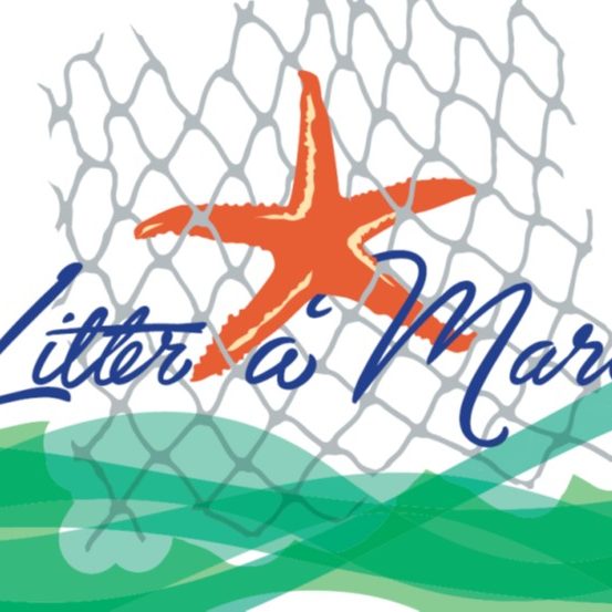 logo litter a mare