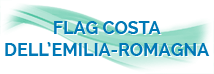 Flag Costa Emilia Romagna