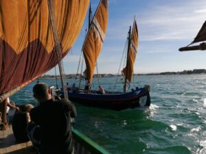 Progetto PCP: Le vele al terzo protagoniste di un docufilm