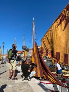 Progetto PCP: Le vele al terzo protagoniste di un docufilm