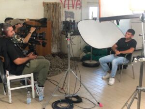 Progetto PCP: Le vele al terzo protagoniste di un docufilm