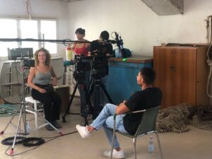 Progetto PCP: Le vele al terzo protagoniste di un docufilm