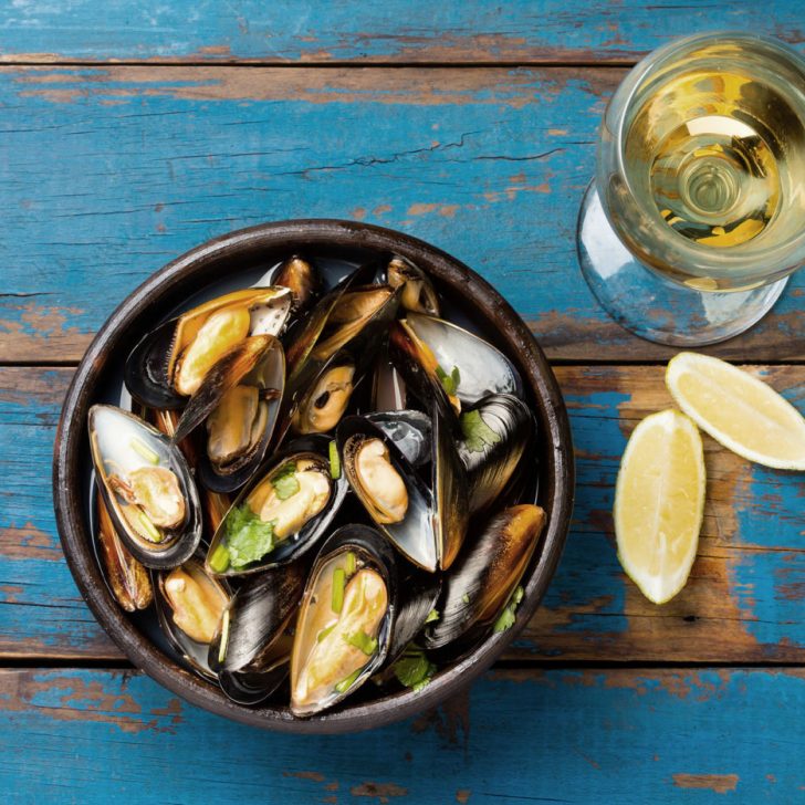 vongole Cervia